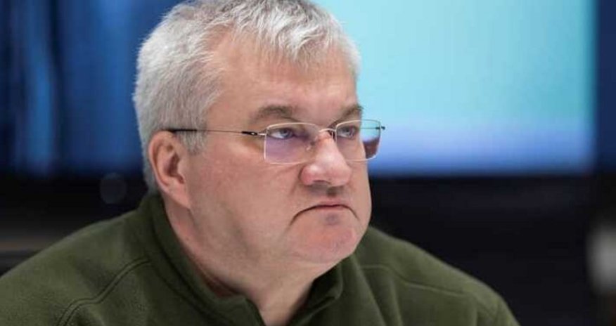 Ukraine recalls acting charge d'affaires to Georgia