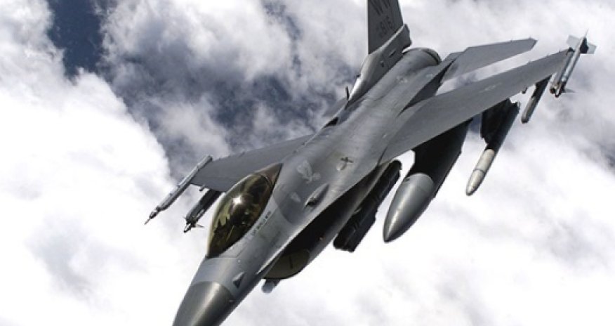 Сырский о крушении F-16