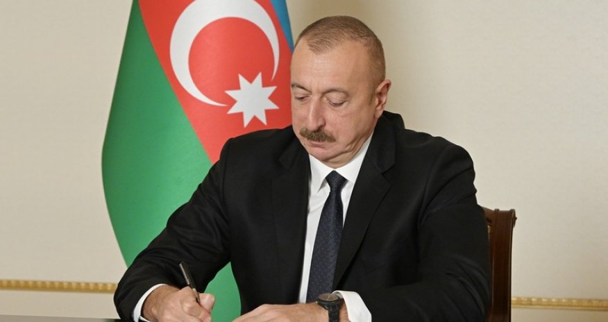 Prezidentdən 2 yeni təyinat