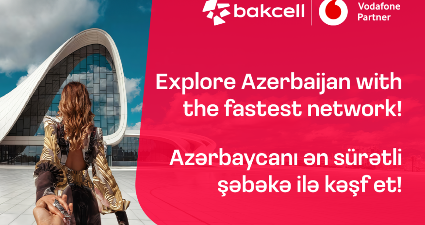 «Bakcell» начинает партнерство с «Vodafone Group»