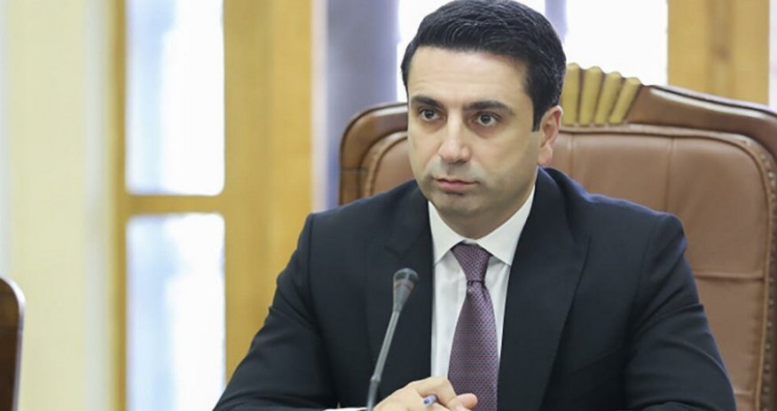 Detained Armenians not part of Armenia-Azerbaijan peace treaty draft, says Simonyan