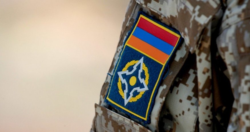 Parliament speaker says Armenia may leave CSTO