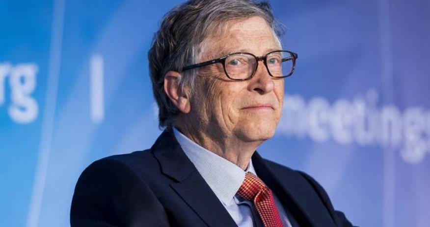 İqlim dəyişikliyi yeni viruslar yaradır - Bill Qeyts