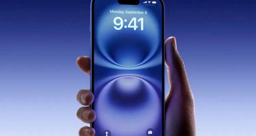 “Apple” yeni dizaynlı “iPhone 16”nı təqdim edib