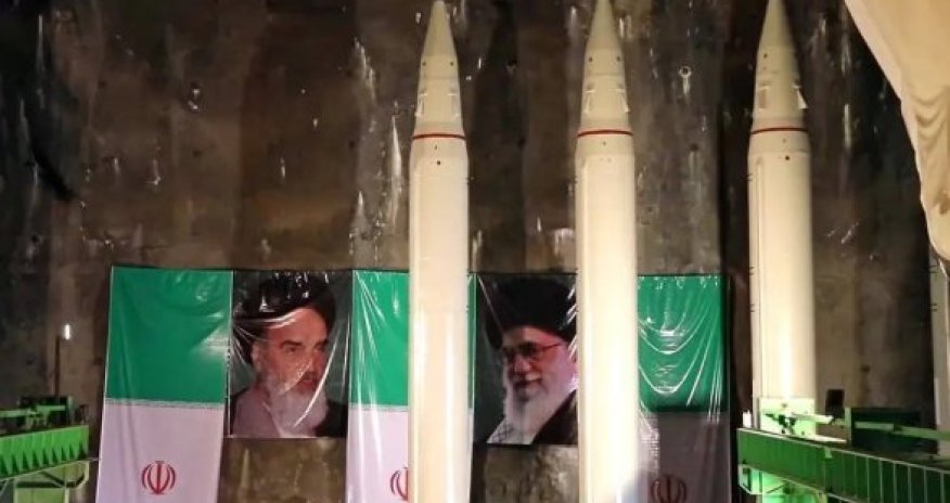 ABŞ bir daha İrana xəbərdarlıq edib