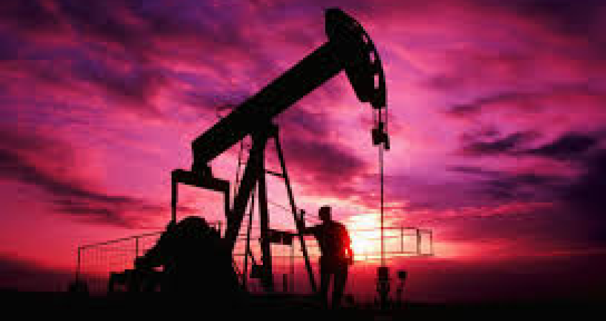 Brent подешевела до $71,76 за баррель