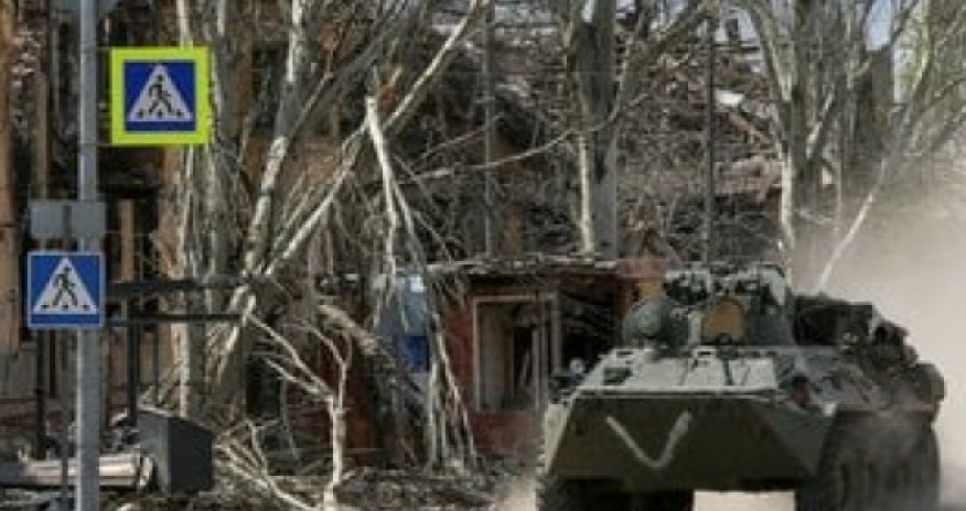 Русские продвигаются к Покровску и Угледару