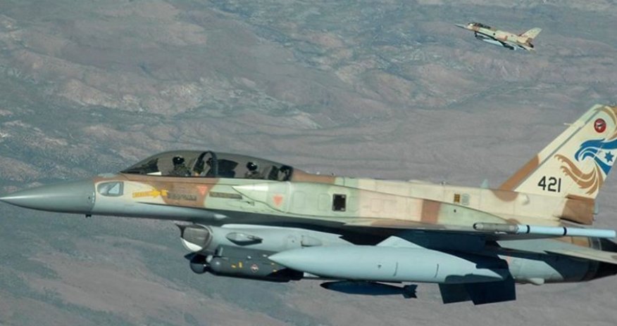 IAF strikes Hezbollah structures in southern Lebanon