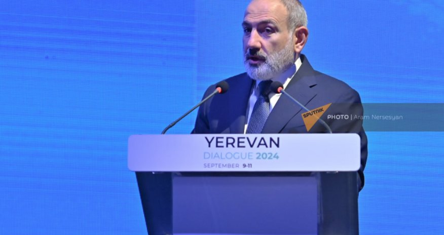 Paşinyan kommunikasiyaların açılması ilə bağlı bəyanat verib