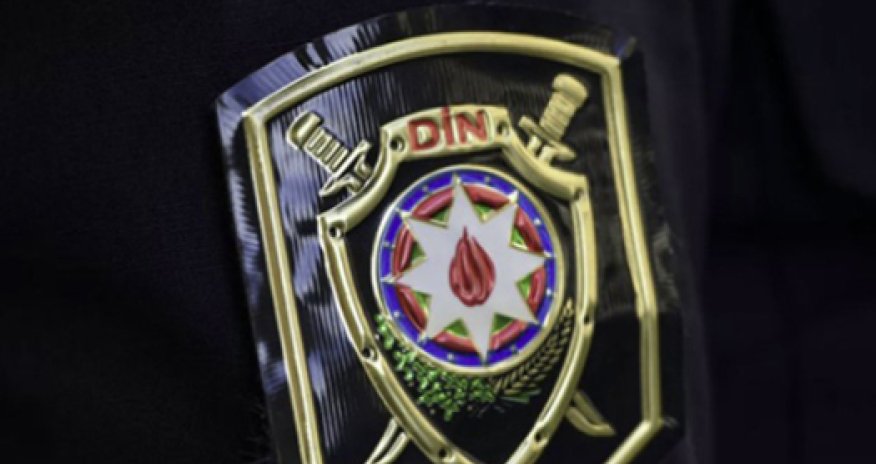 Шукюров с пистолетом Макарова пошел на полицейских