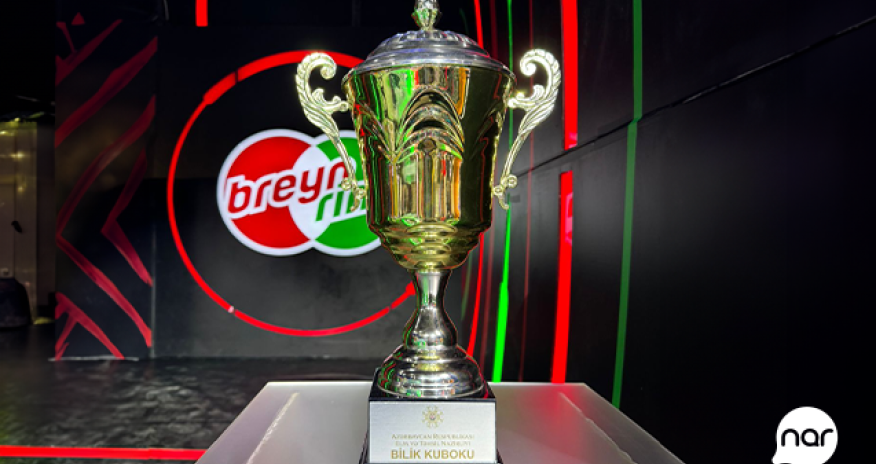 Brain Ring: KNOWLEDGE CUP supported by Nar has started