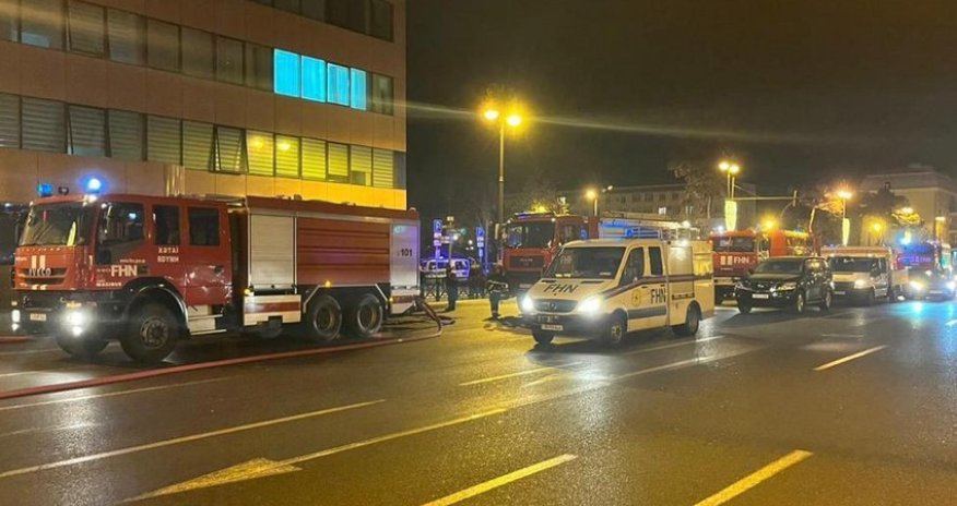 Perinatal Mərkəzdə 7 körpənin ölümünə səbəb olan yanğınla bağlı məhkəmə başlayır