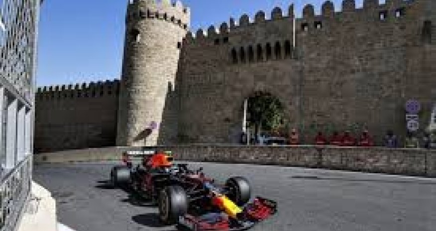 Formula 1 Azərbaycan Qran-Prisinin bütün biletləri satılıb