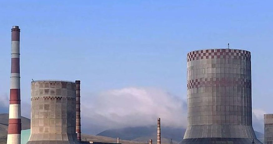 Ermənistanda İES-də partlayış olub,ölən və yaralananlar var