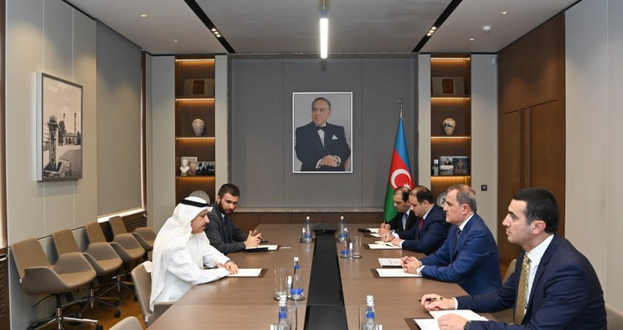 Küveyt səfirinin Azərbaycandakı diplomatik fəaliyyəti başa çatıb