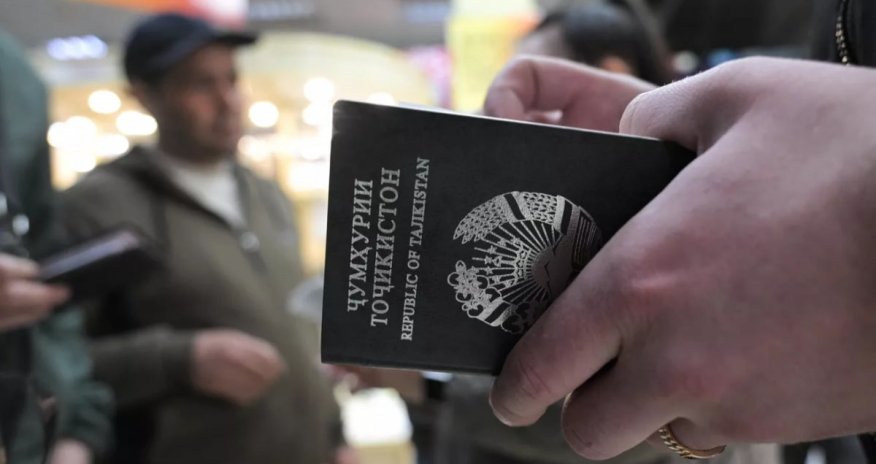 Tacikistan səfirliyi vətəndaşlarını Rusiyaya səfər etməməyə çağırıb