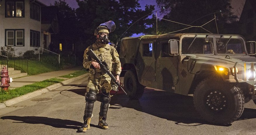 ABŞ-nin iki ştatında təhlükəli virusa görə komendant saatı tətbiq edilib