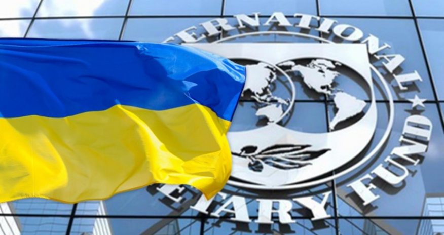 МВФ выделит Украине $1,1 млрд