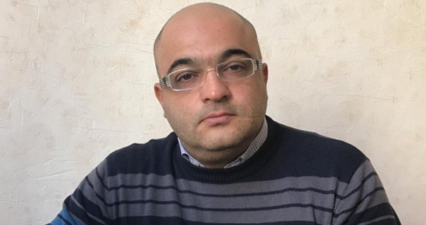 США не впустили журналиста Эйнуллу Фатуллаева