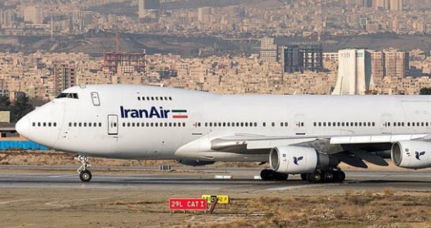 США ввели санкции против Iran Air