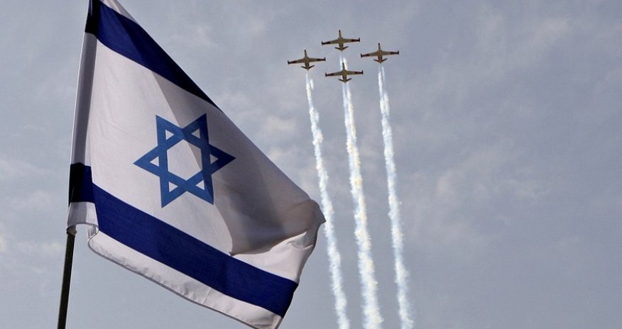 IDF hits Hezbollah launchers after rocket fire