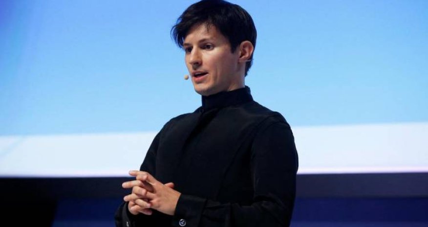 Durov fransalı prokurorların sorğularını cavabsız qoyduğu üçün həbs edilibmiş