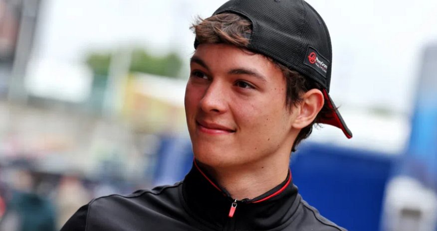 Formula 1 pilot calls Baku one of his favorite tracks