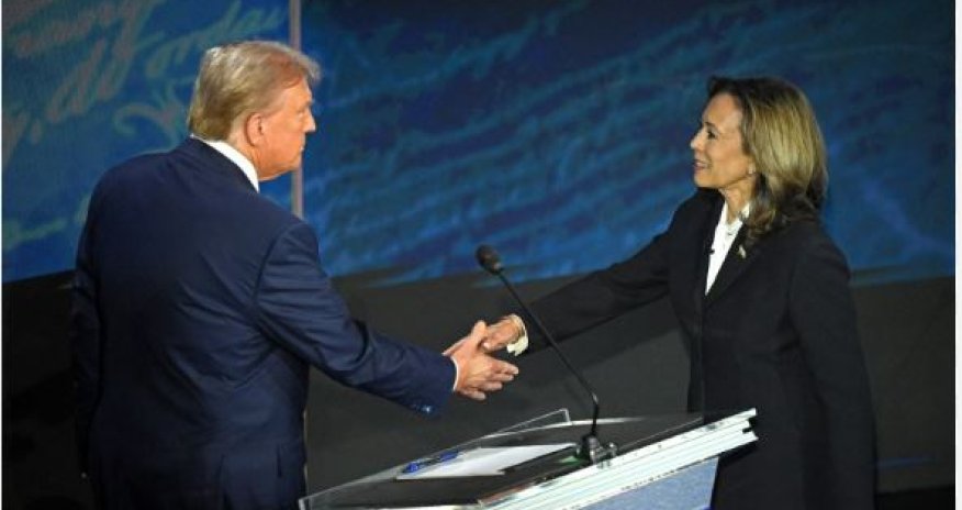 Respublikaçılar Trampın debatlarda çıxışından narazı qalıb