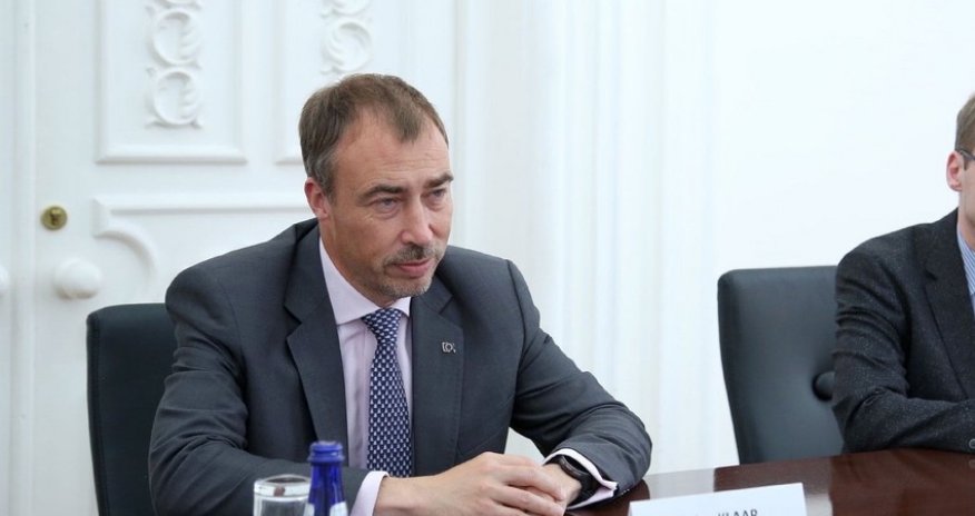 Тойво Клаар назначен послом Европейского союза в Узбекистане