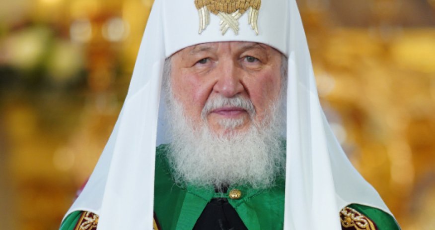 Патриарх Кирилл об Азербайджане