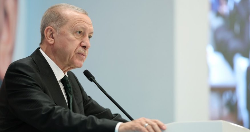 Erdogan: Crimea should be returned to Ukraine