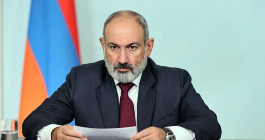 Armenia proposes 16-article peace agreement to Azerbaijan, Pashinyan says