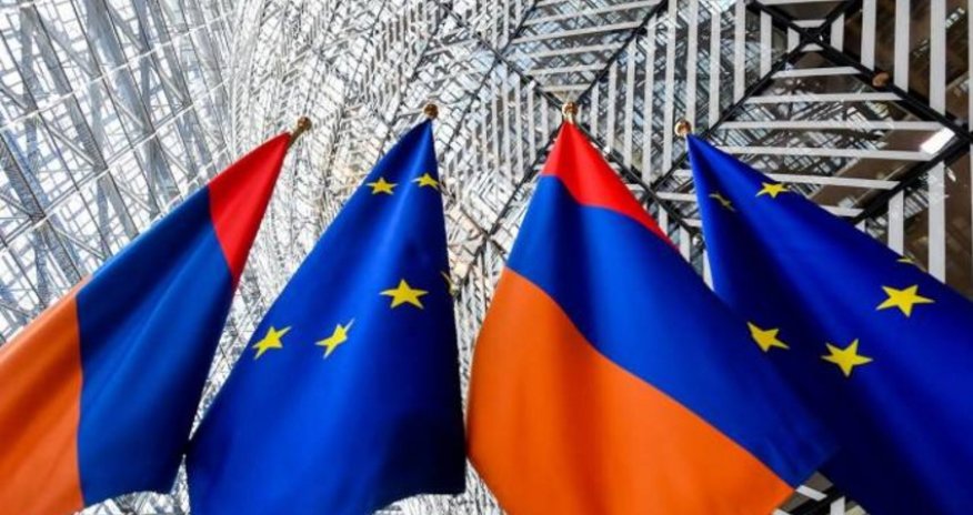 Armenia to initiate signature collection for EU membership