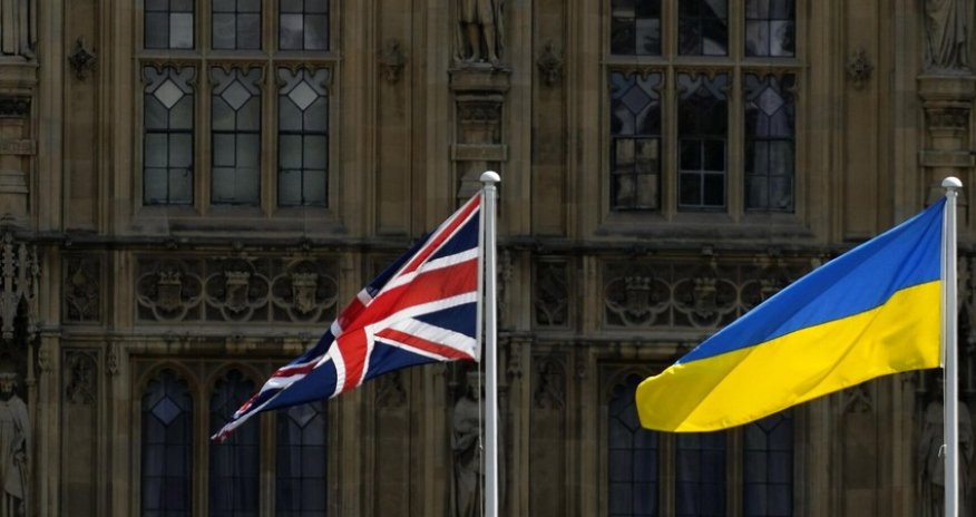 Britaniya Ukraynaya yeni yardım paketi ayırıb