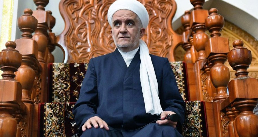 Tacikistanın baş müftisi sui-qəsdə məruz qalıb