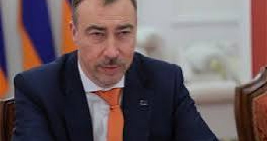 Toivo Klaar Aİ-nin Özbəkistandakı səfiri təyin edilib