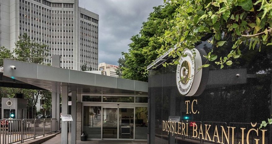 Turkish Foreign Ministry condemns US-Cyprus defense agreements