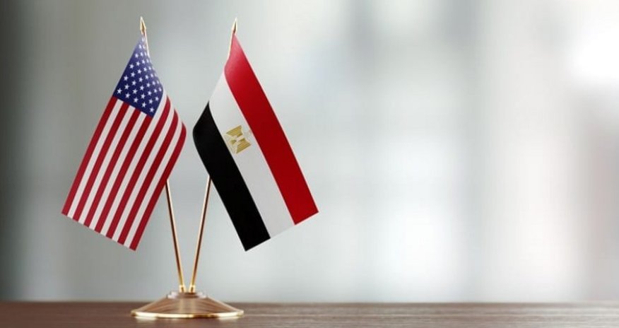 US grants Egypt $1.3B in military aid, overriding rights conditions
