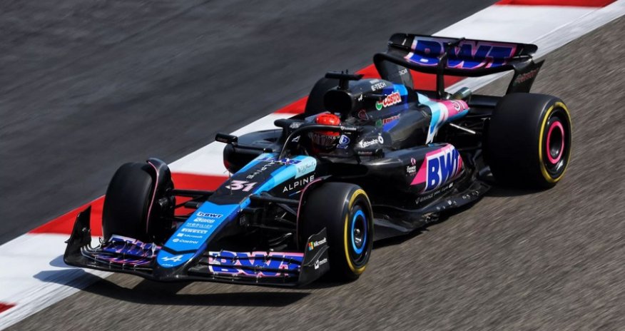 Formula 1 team to stage protest in France