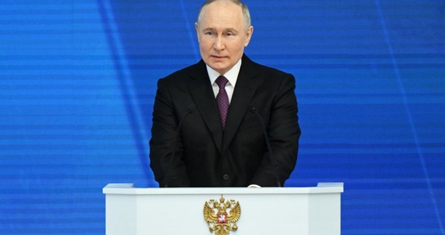 34 nations interested in joining BRICS, Putin declares