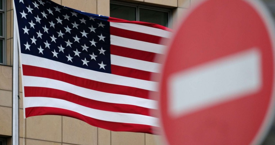 США ввели санкции против ряда китайских структур