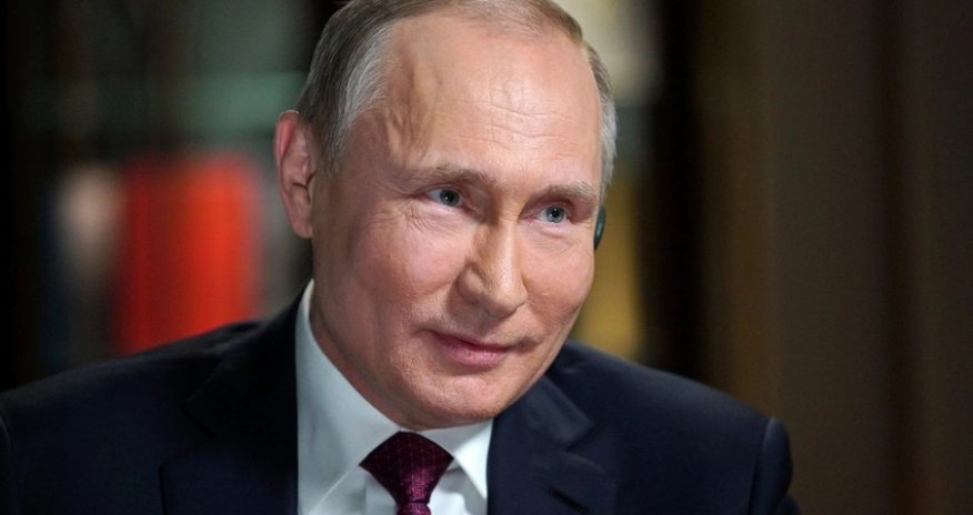 Путин: НАТО принимает решение, вовлекаться ли напрямую в украинский конфликт