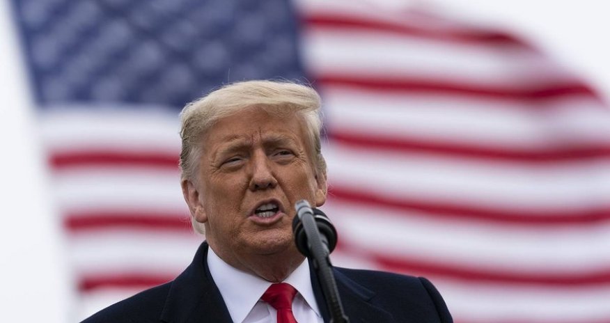 Trump’s plan on Ukraine envisages demilitarized zone, Kyiv's neutrality — running mate