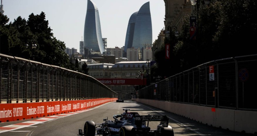 Bu gün “Formula-1” Azərbaycan 