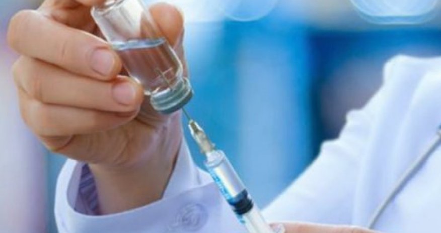 Qəzzada 559 min uşağa poliomielit əleyhinə peyvənd edilib