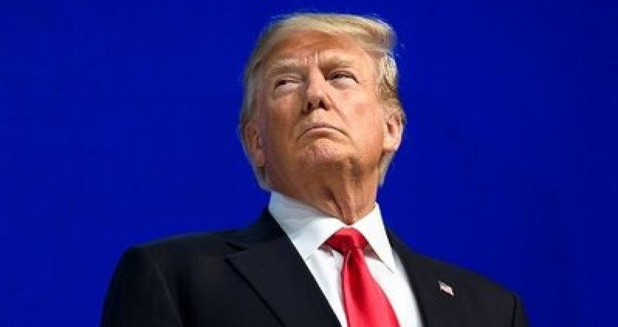 Bayden Ukrayna-Rusiya münaqişəsini dayandırmaq üçün səy göstərmir - Tramp