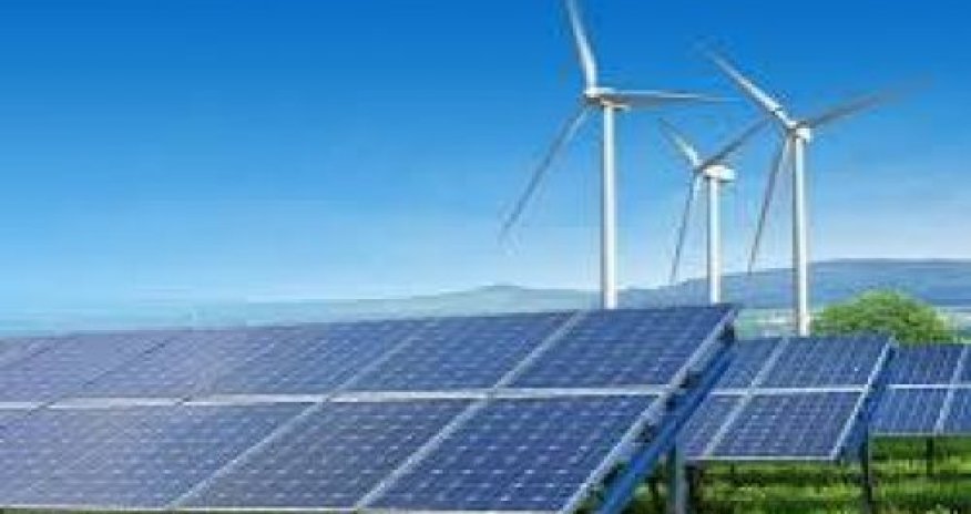 Səkkiz ayda elektrik enerjisinin istehsalı 2 dəfədən çox artıb - Nazir