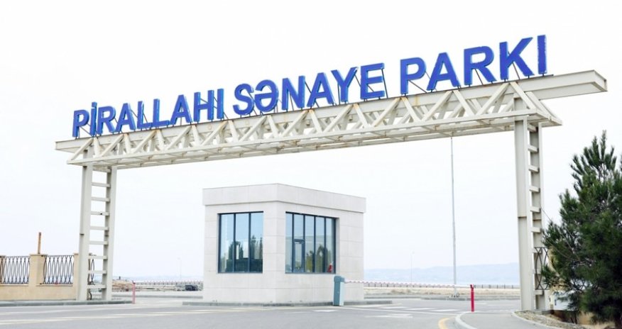 Pirallahı Sənaye Parkında bu məhsullar da istehsal ediləcək