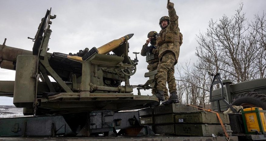 Nearly $6 billion in US funding for Ukraine may expire