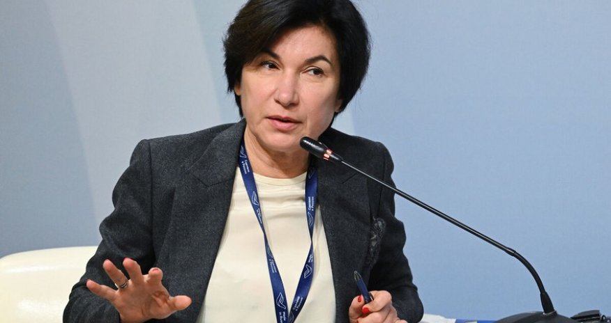 Путин назначил Ираду Зейналову послом